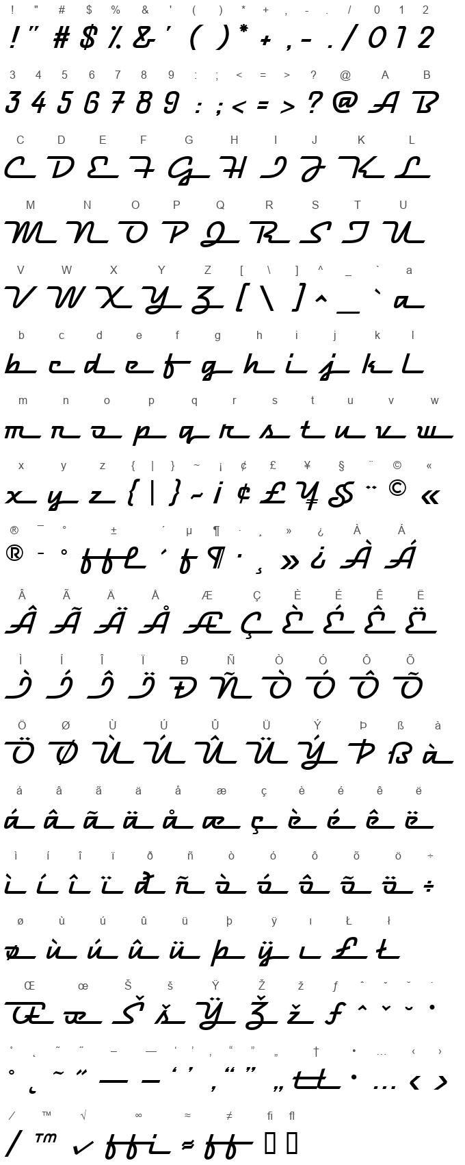 Hood Ornament Abstract Fonts Download Free Fonts