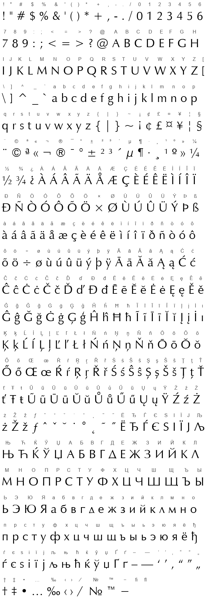 Vera Humana 95 Abstract Fonts Download Free Fonts