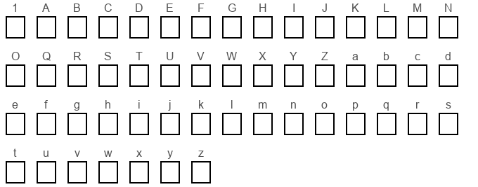 United States Abstract Fonts Download Free Fonts