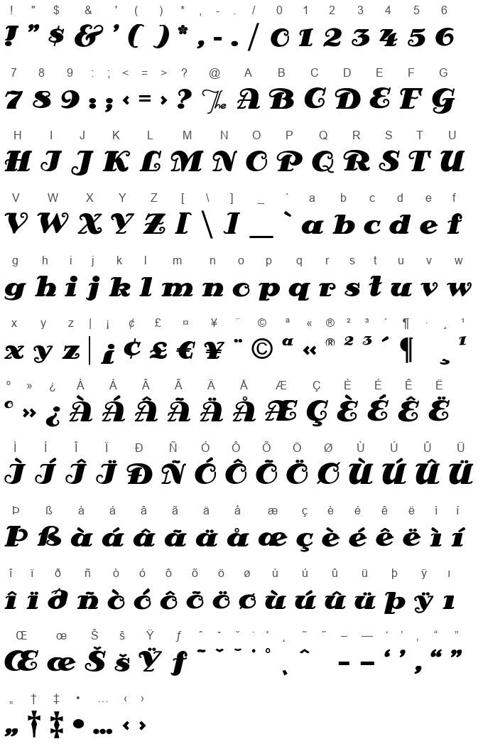AntsyPants - Abstract Fonts - Download Free Fonts