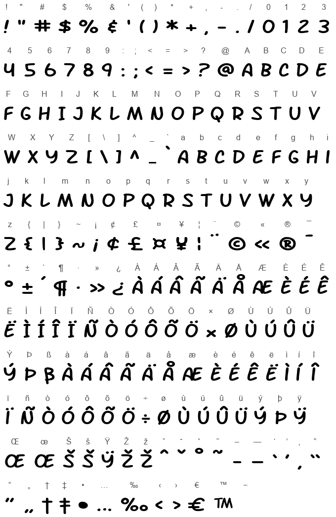 SF Arch Rival Extended Abstract Fonts Download Free Fonts