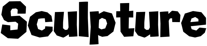 free font lt-sculpture